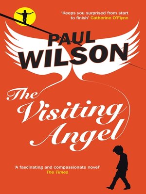 cover image of The Visiting Angel